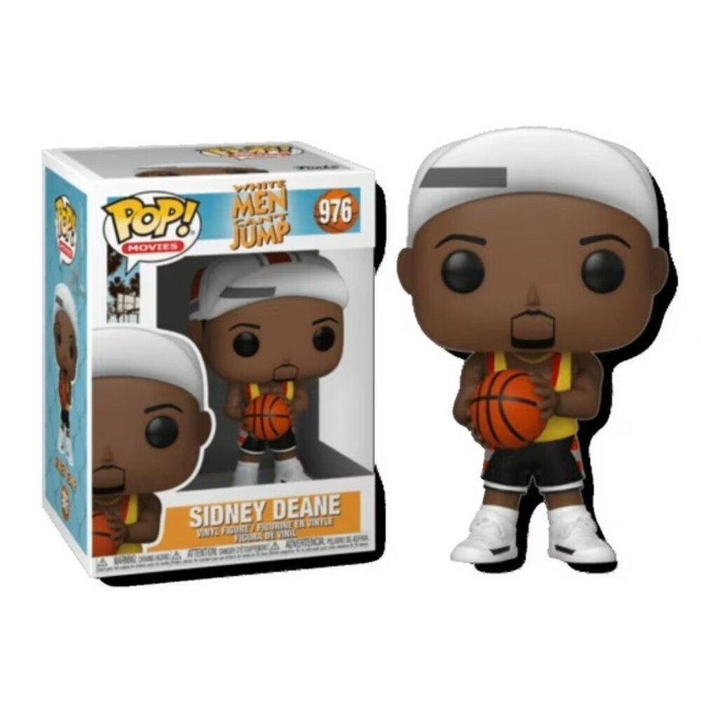 Funko Pop! Movies: White Men Can’t Jump – Sidney Deane #976 Vinyl Figure